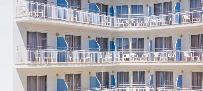 Hotel Miami Calella - El de Siempre, Como Nunca Отели в г. Калелла