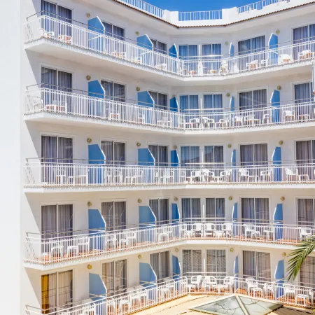 Hotel Miami Calella - El de Siempre, Como Nunca