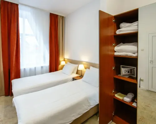 Hotel Pushkin Hotels in Tver'