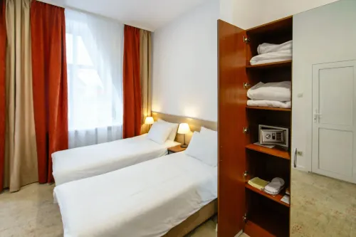 Hotel Pushkin