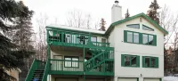 Blocks from Downtown at Westchester Lagoon