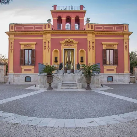 Hotel Terranobile Metaresort