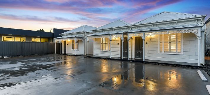 Aloha Central Luxury Apartments Hotels in Mount Gambier
