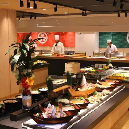 Ooedo Onsen Monogatari Kounkaku