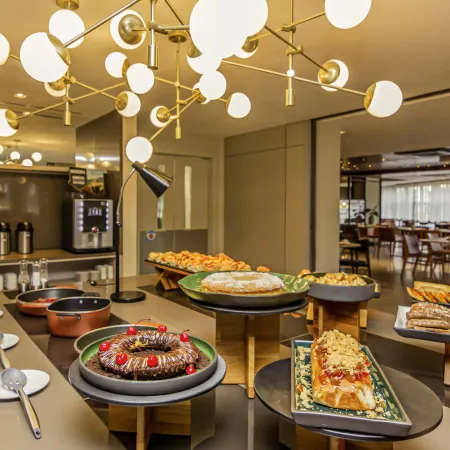 Mercure Itajaí Navegantes