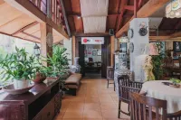 RedDoorz Syariah Plus Near Trans Studio Cibubur - petit déjeuner