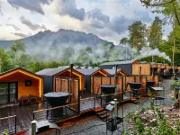 Serdtse Dombaya Guest houses Hotels in Teberda