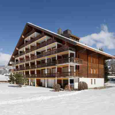 Opale 4 Hotel Exterior