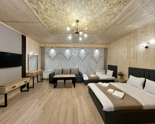 Milenium Villa Hotels in Sevan