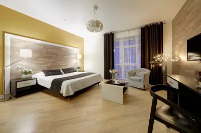 Megapolis Hotel Hotels in 