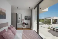 Villa Colina Nearby Novigrad - Crovillas - 4-Star