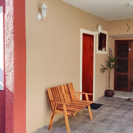Hostel Aldeia Inn Отели рядом с достопримечательностью «Конгресс-центр Centro de Eventos do Ceara»
