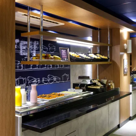 Ibis Budget Campinas Aquidaban