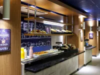 Ibis Budget Campinas Aquidaban - Breakfast