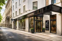 KViHotel Budapest - the Smart Hotel