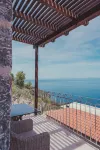 Sampatiki Suites - Seaview Luxury Suites with Breakfast and Spa - Havudsigt