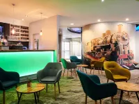Hôtel Mercure Rennes Centre Gare - bars