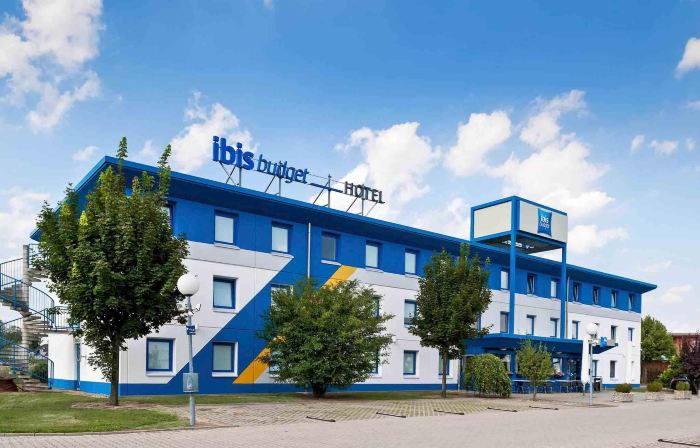 Ibis Budget Berlin Hoppegarten