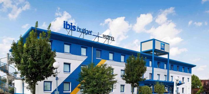 Ibis Budget Berlin Hoppegarten Hotels in Markisch-Oderland