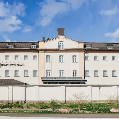 Home Hotel Bilan