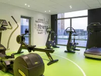 Ibis Styles Zeebrugge - Gym