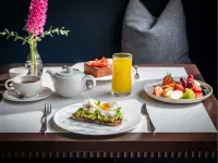 Fairmont Windsor Park - breakfast