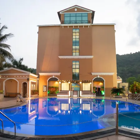 Hotel Sea N Rock
