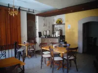 Posada Tolosa - breakfast