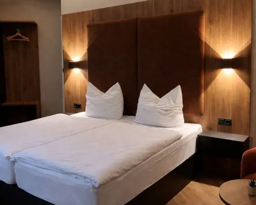 Hotel und Restaurant Hohe Schule Hotels in Herborn