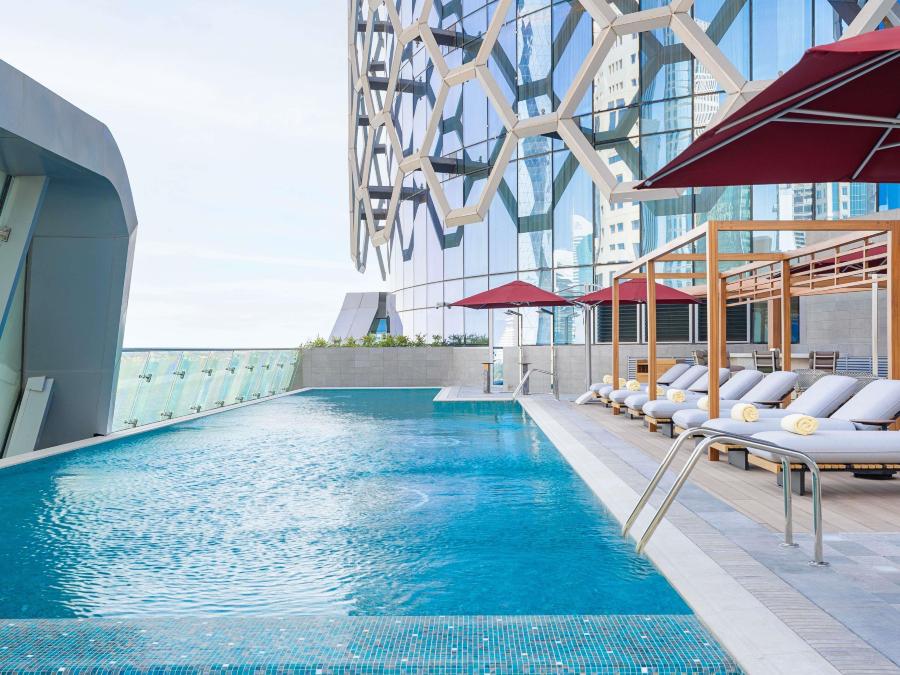 Swissôtel Corniche Park Towers Doha Hotels in Doha
