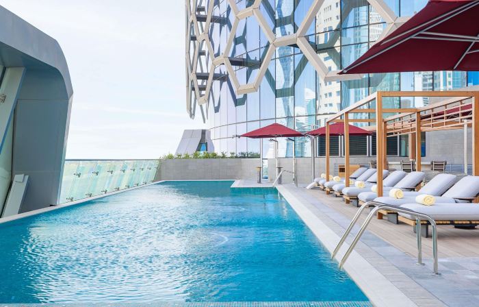 Swissôtel Corniche Park Towers Doha