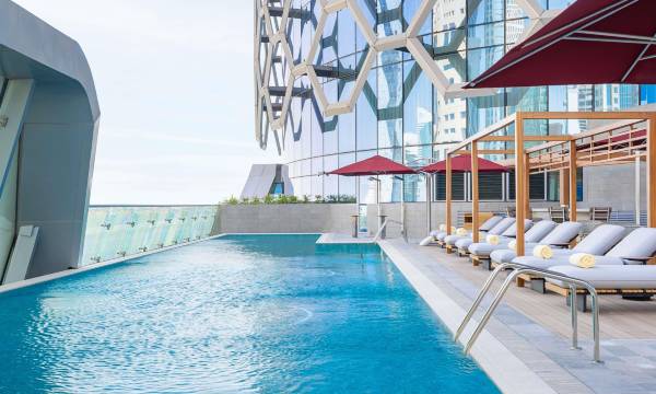 Swissôtel Corniche Park Towers Doha