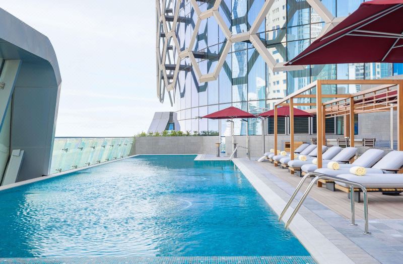 Swissôtel Corniche Park Towers Doha