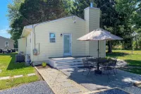 3 Mi to Washington College! Updated Home w/ Patio - 3-Star