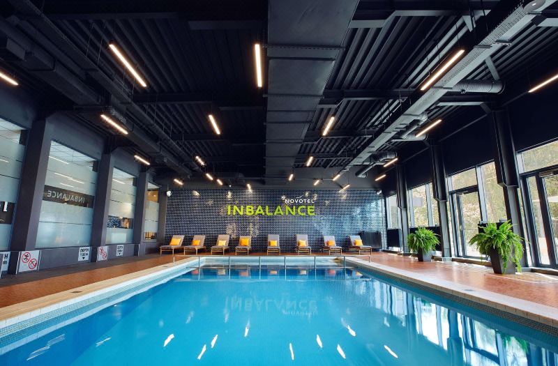 Novotel Krakow City West photo 4