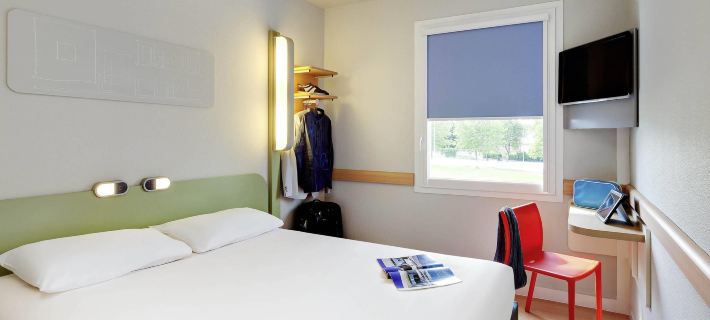 Ibis Budget Saint Pourcain Hotels in Département Allier