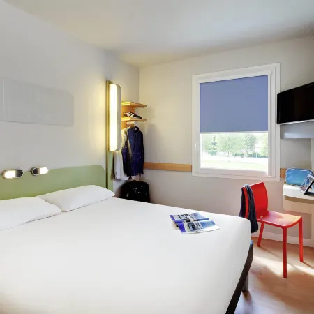Ibis Budget Saint Pourcain