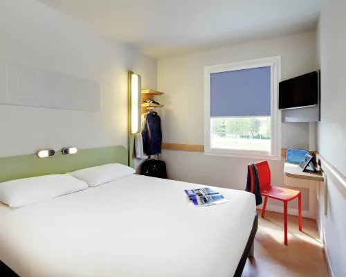 Ibis Budget Saint Pourcain Hotels in Allier