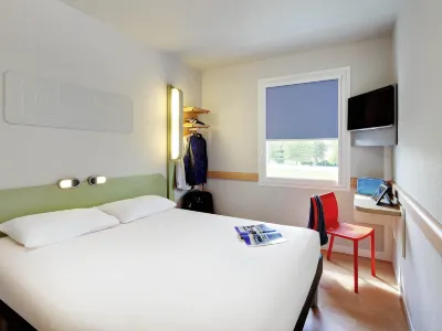 Ibis Budget Saint Pourcain Отели в г. Алье