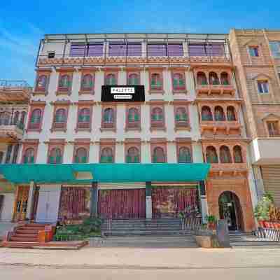 Palette Hotel and Resorts Jodhpur Hotel Exterior