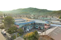 Ashland Commons Hostel