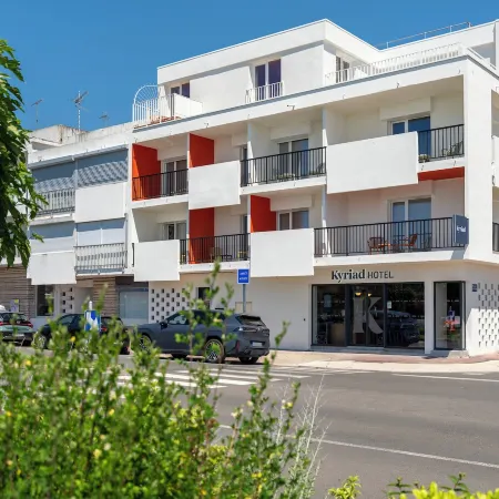 KYRIAD - ROYAN PLAGE