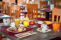 Luna Hotel Motel Lago Maggiore Arona - Bữa sáng