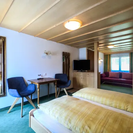 Sonnenhotel Soldanella Sonneck