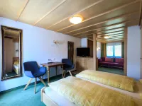 Sonnenhotel Soldanella Sonneck