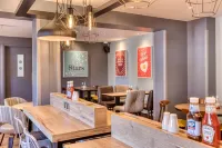 Premier Inn Blackpool East (M55, Jct4) - Morgenmad
