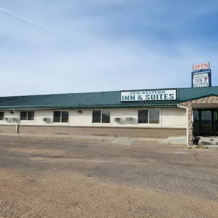 New Western Inn & Suites
