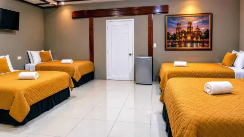 Kartagus Hotel - Pet friendly
