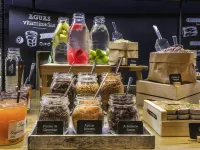 宜必思巴塞隆拿科爾內亞酒店 - 早餐
