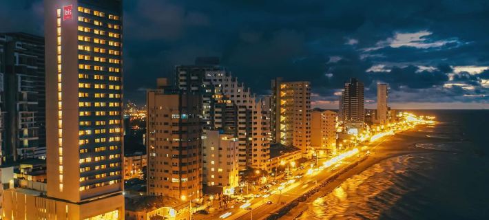 Ibis Cartagena Marbella โรงแรมในการ์ตาเฮนา